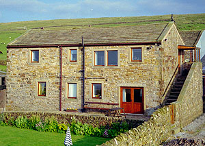 Lower Laithe and Granary holiday apartments